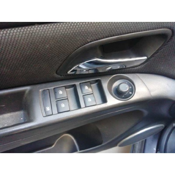 chevrolet cruze del año 2013