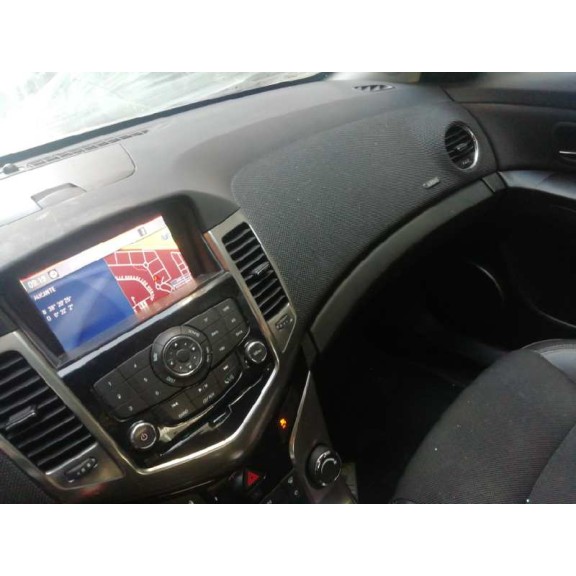 chevrolet cruze del año 2013