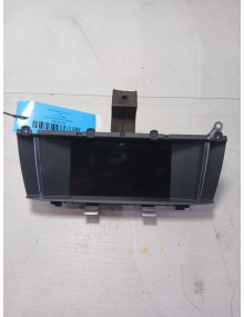 Recambio de pantalla multifuncion para bmw x3 (f25) sdrive 18 d referencia OEM IAM    2