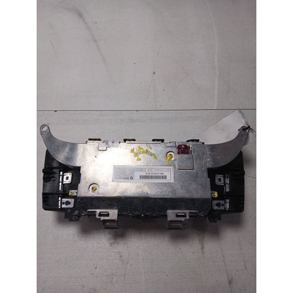 Recambio de pantalla multifuncion para bmw x3 (f25) sdrive 18 d referencia OEM IAM   