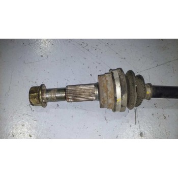 Recambio de transmision trasera izquierda para nissan murano (z50) básico referencia OEM IAM   