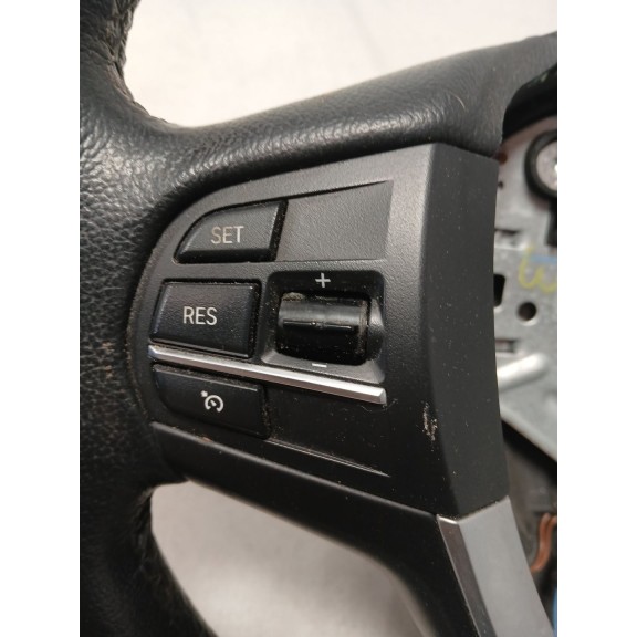 Recambio de volante para bmw x3 (f25) sdrive 18 d referencia OEM IAM   