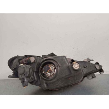 Recambio de faro izquierdo para peugeot 206 berlina xs referencia OEM IAM 9640559580 SOPORTES ROTOS 1ª SERIE MONOOPTICA