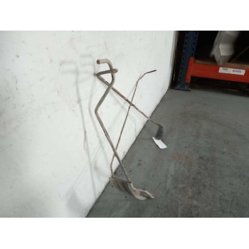 Recambio de soporte rueda repuesto para citroën c-crosser 2.2 hdi fap cat referencia OEM IAM   