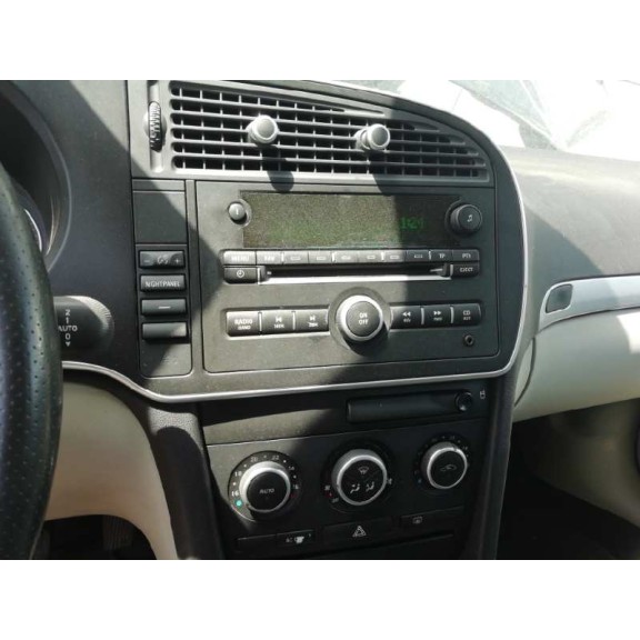 saab 9-3 sport hatch del año 2008