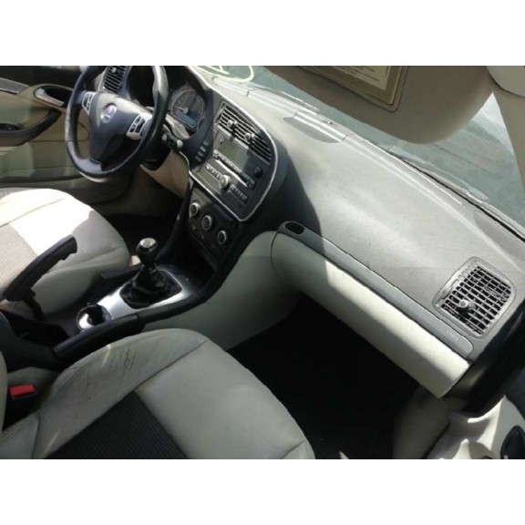 saab 9-3 sport hatch del año 2008