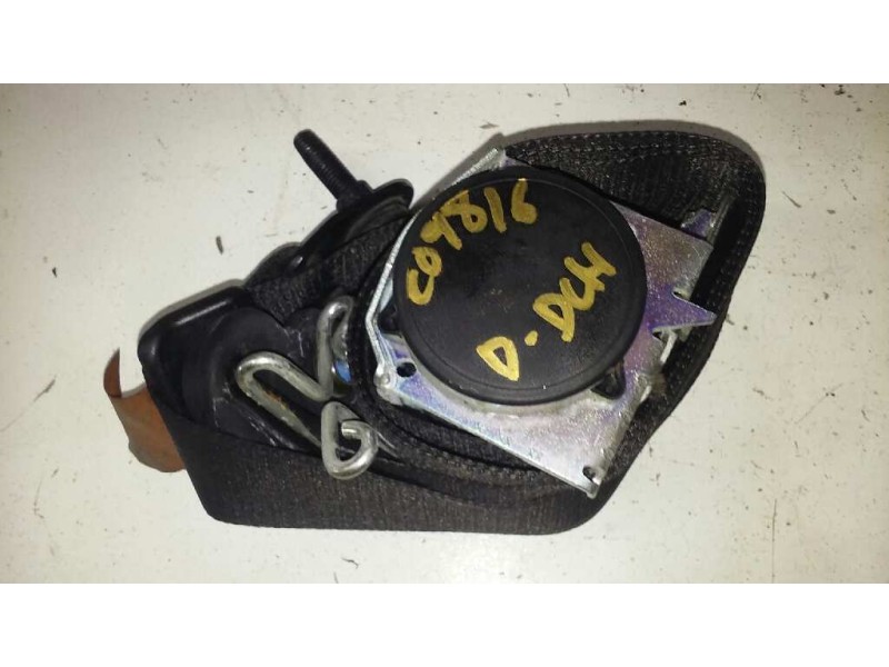 Recambio de cinturon seguridad delantero derecho para ford fusion (cbk) trend referencia OEM IAM   