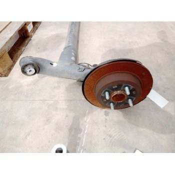 Recambio de puente trasero para kia rio 1.1 crdi cat referencia OEM IAM FRENO DISCO Y ABS  