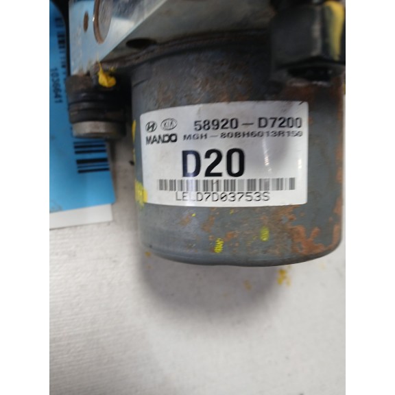 Recambio de abs para hyundai tucson (tl, tle) 1.7 crdi referencia OEM IAM   