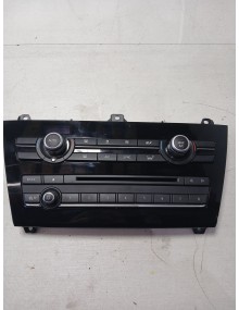 Recambio de sistema audio / radio cd para bmw x3 (f25) sdrive 18 d referencia OEM IAM    2
