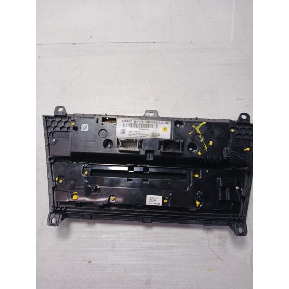 Recambio de sistema audio / radio cd para bmw x3 (f25) sdrive 18 d referencia OEM IAM   