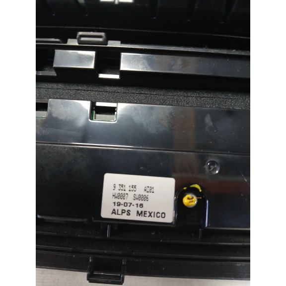 Recambio de sistema audio / radio cd para bmw x3 (f25) sdrive 18 d referencia OEM IAM   