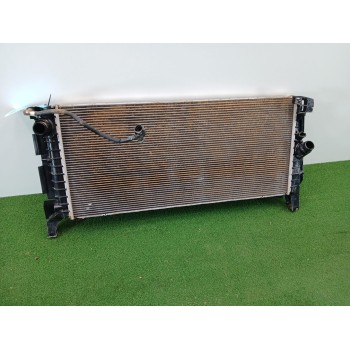 Recambio de radiador agua para bmw x1 (f48) sdrive 20 d referencia OEM IAM 8586324  