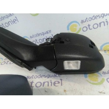 RETROVISOR IZQUIERDO NUEVO NO ABATIBLE 5 PINS