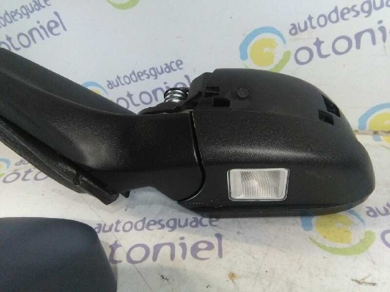 Recambio de retrovisor izquierdo para ford mondeo ber. (ca2) referencia OEM IAM  NUEVO NO ABATIBLE 5 PINS
