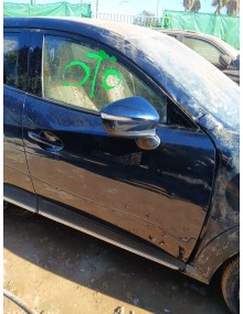 Recambio de puerta delantera derecha para mazda cx-3 (dk) 2.0 skyactiv-g referencia OEM IAM   