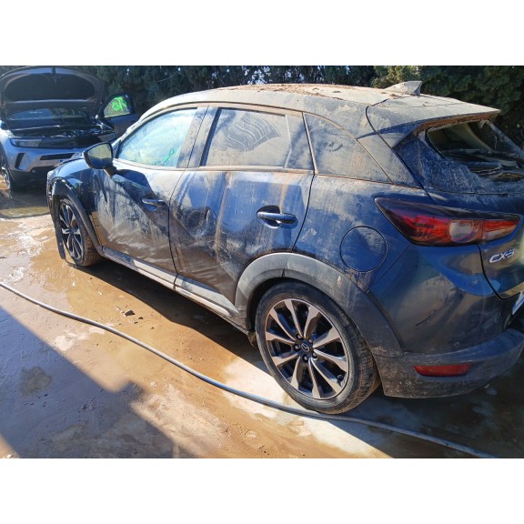 mazda cx-3 (dk) del año 2019