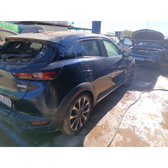 mazda cx-3 (dk) del año 2019