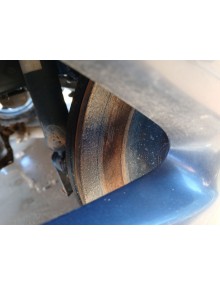 Recambio de puente trasero para mazda cx-3 (dk) 2.0 skyactiv-g referencia OEM IAM    2