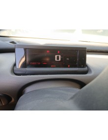 Recambio de cuadro instrumentos para citroën c4 cactus 1.6 hdi 90 referencia OEM IAM   