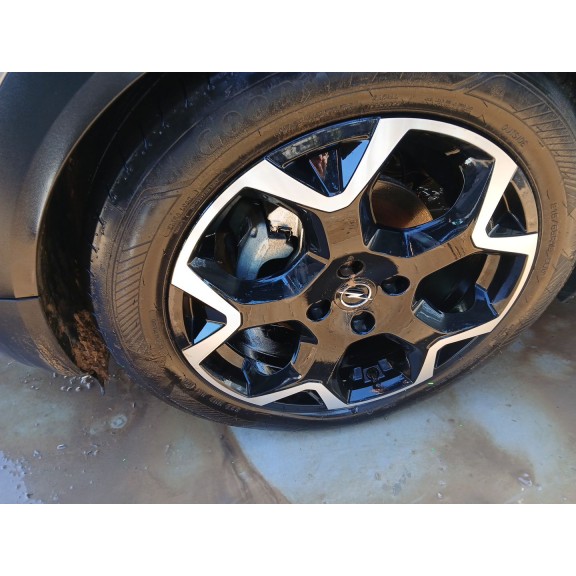 Recambio de juego llantas para opel mokka 1.2 (76) referencia OEM IAM   