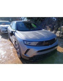 opel mokka del año 2024