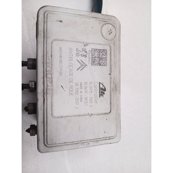 Recambio de abs para citroën c3 collection referencia OEM IAM 10091511603  