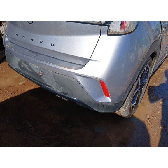 Recambio de paragolpes trasero para opel mokka 1.2 (76) referencia OEM IAM   