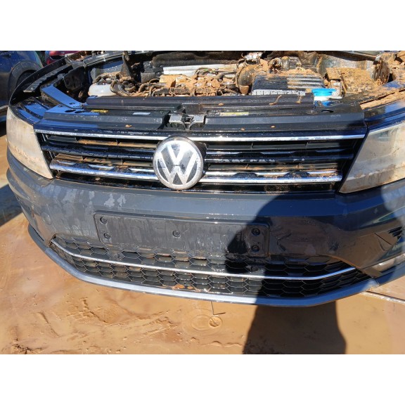 Recambio de rejilla delantera para volkswagen tiguan (ad1, ax1) 2.0 tdi 4motion referencia OEM IAM   