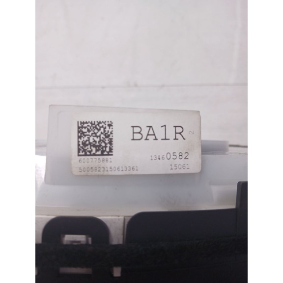 Recambio de cuadro instrumentos para opel astra j (p10) 1.6 cdti (68) referencia OEM IAM 769166-750u  