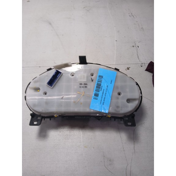 Recambio de cuadro instrumentos para opel astra j (p10) 1.6 cdti (68) referencia OEM IAM 769166-750u  