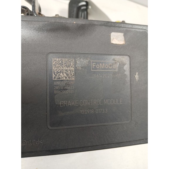 Recambio de abs para ford focus iv turnier (hp) 1.5 ecoblue referencia OEM IAM JX612C219KE  