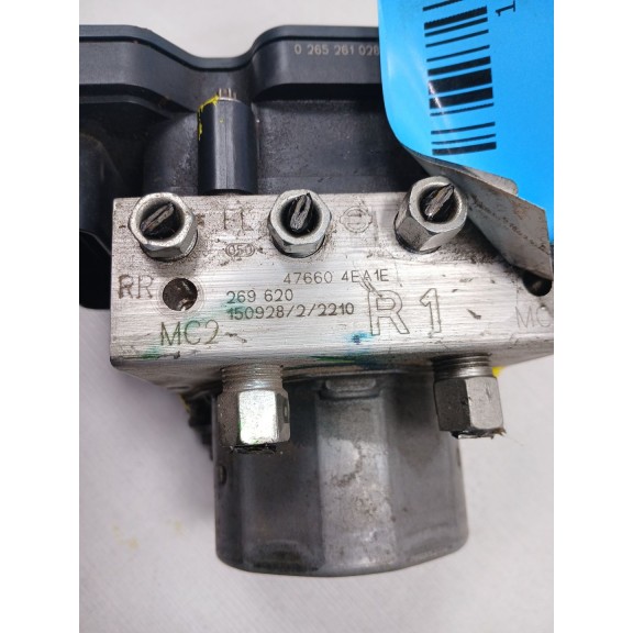 Recambio de abs para nissan qashqai ii suv (j11, j11_) 1.5 dci referencia OEM IAM 476604EA1E  