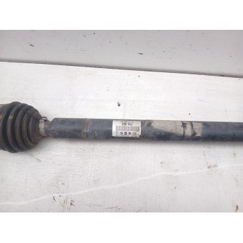 Recambio de transmision delantera derecha para seat altea xl (5p5) family referencia OEM IAM 1K0407272NN  