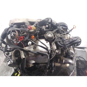 DESPIECE MOTOR AKE CON TURBO SIN BOMBA INYECTORA