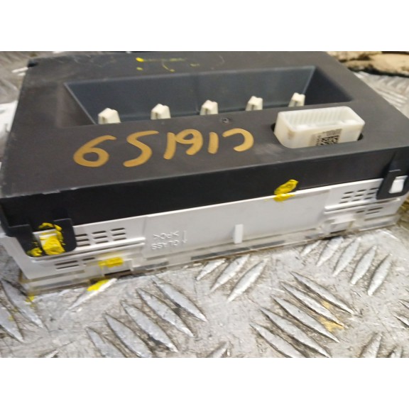 Recambio de display para nissan almera (n16/e) 1.8 16v cat referencia OEM IAM 28090BU701A 21677652 