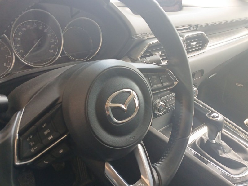 Recambio de kit airbag para mazda cx-5 (kf) 2.0 referencia OEM IAM   