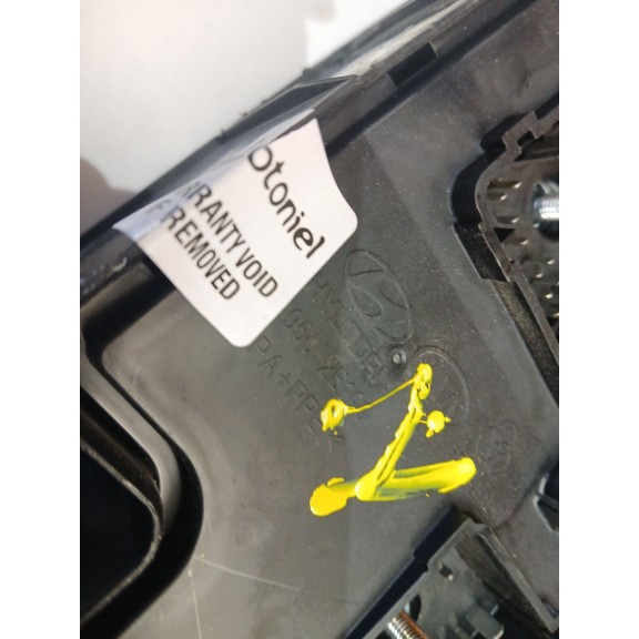 Recambio de centralita bsm para hyundai santa fé ii (cm) 2.2 crdi referencia OEM IAM 9502B100  