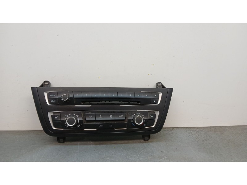 Recambio de mando climatizador para bmw 3 (f30, f80) 318 d referencia OEM IAM 64119226784  17313810
