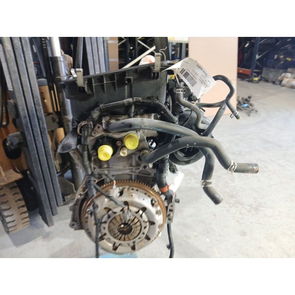 Recambio de motor completo para peugeot 107 urban referencia OEM IAM 1KR B 94.497KM
