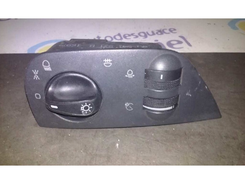 Recambio de mando luces para seat arosa (6h1) select referencia OEM IAM   