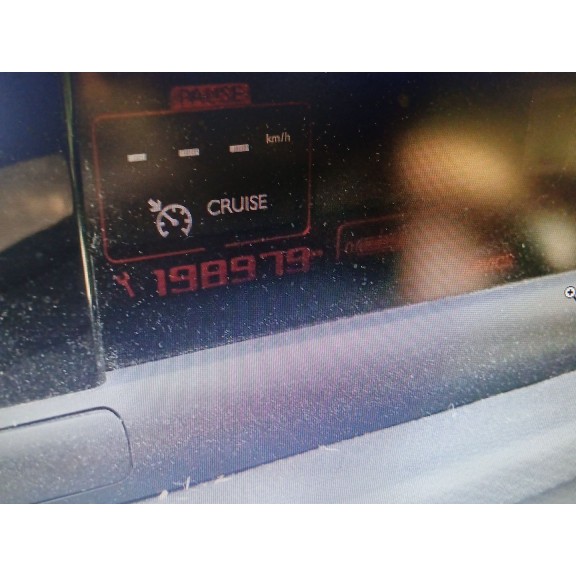 Recambio de caja cambios para citroën c4 cactus 1.6 hdi 90 referencia OEM IAM  198.000KM AUTOMATICA