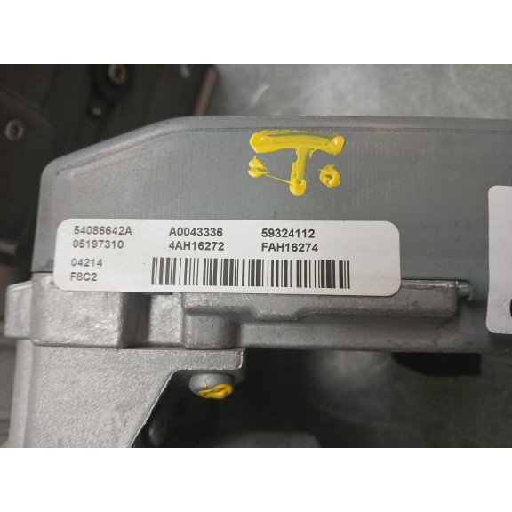 Recambio de columna direccion para ford fiesta (ccn) trend referencia OEM IAM c1bc3c529aj 54086642a 