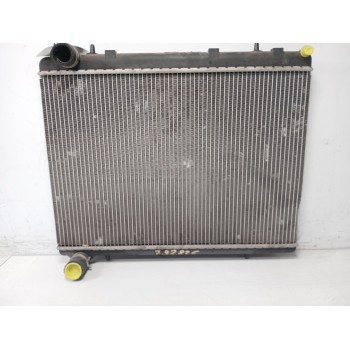 Recambio de radiador agua para peugeot 307 cc (3b) 2.0 16v referencia OEM IAM ETP11712 133343 