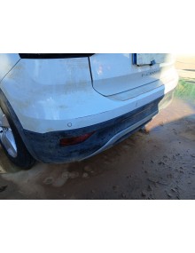 Recambio de paragolpes trasero para volkswagen t-cross (c11, d31) 1.0 tsi referencia OEM IAM    2