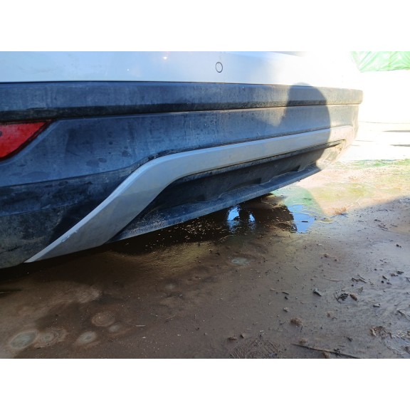 Recambio de paragolpes trasero para volkswagen t-cross (c11, d31) 1.0 tsi referencia OEM IAM   