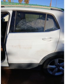 Recambio de puerta trasera izquierda para volkswagen t-cross (c11, d31) 1.0 tsi referencia OEM IAM 2GM833051P   2