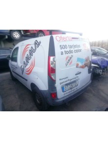 renault kangoo del año 2013