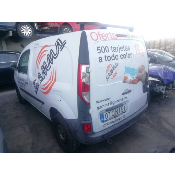 renault kangoo del año 2013