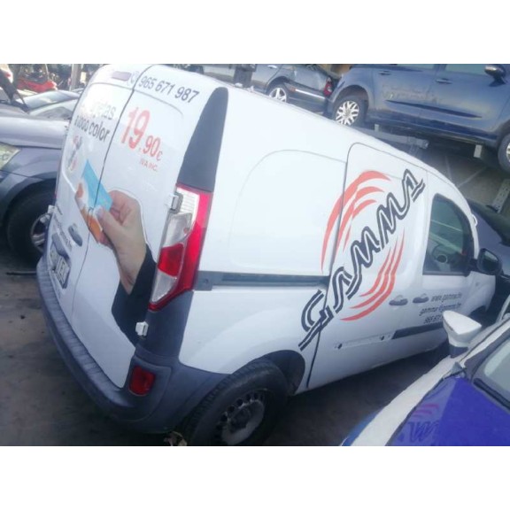 renault kangoo del año 2013